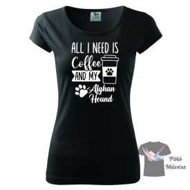 Afghan Hound T-shirt / Hoodie