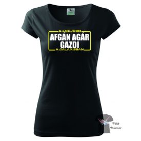 Afghan Hound T-shirt - Afghan Hound Hoodie