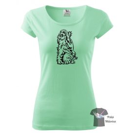 Afghan Hound T-shirt - Afghan Hound Hoodie