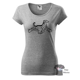 Afghan Hound T-shirt - Afghan Hound Hoodie