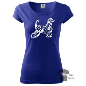 Afghan Hound T-shirt - Afghan Hound Hoodie