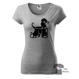 Afghan Hound T-shirt - Afghan Hound Hoodie