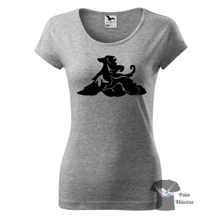 Afghan Hound T-shirt - Afghan Hound Hoddie