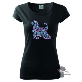 Afghan Hound T-shirt - Afghan Hound Hoddie