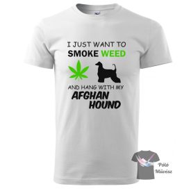 Afghan Hound T-shirt - Afghan Hound Hoddie