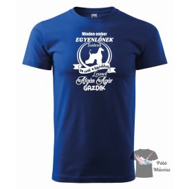 Afghan Hound T-shirt - Afghan Hound Hoddie