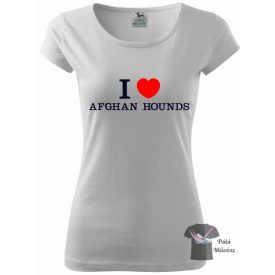 Afghan Hound T-shirt / Hoodie