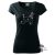 Afghan Hound Rhinestone T-shirt - Afghan Hound Crystal Shirt