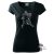 Afghan Hound Rhinestone T-shirt - Afghan Hound Crystal Shirt