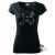 Afghan Hound Rhinestone T-shirt - Afghan Hound Crystal Shirt