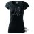 Afghan Hound Rhinestone T-shirt - Afghan Hound Crystal Shirt