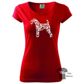 Airedale Terrier T-shirt - Airedale Terrier Tee