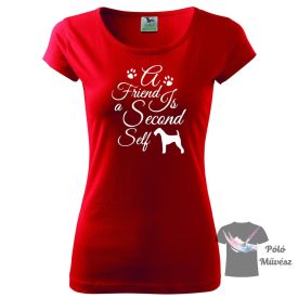Airedale Terrier T-shirt - Airedale Terrier Tee