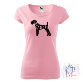 Airedale Terrier T-shirt - Airedale Terrier Tee