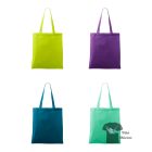 Beagle shopping bag with custom name