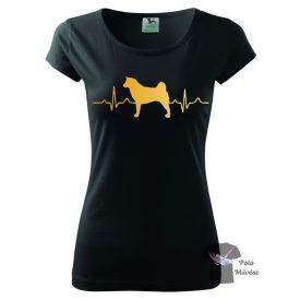 Akita T-shirt - Akita Tee / Hoodie