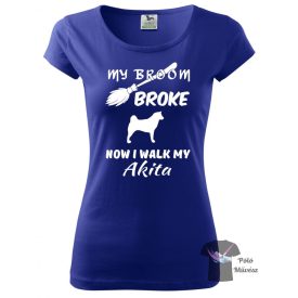 Akita T-shirt - Akita Tee / Hoodie
