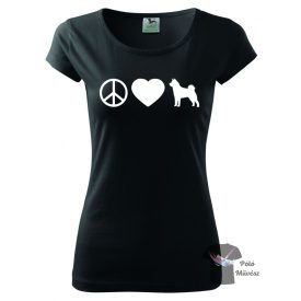 Akita T-shirt - Akita Tee / Hoodie