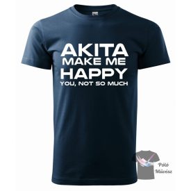 Akita T-shirt - Akita Tee
