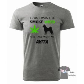 Akita T-shirt - Akita Tee