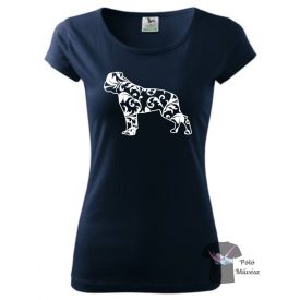 American Bulldog T-shirt - American Bulldog Tee