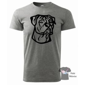 American Bulldog T-shirt - American Bulldog Tee