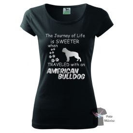 American Bulldog T-shirt - American Bulldog Shirt / Hoodie