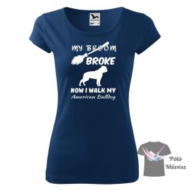 American Bulldog T-shirt - American Bulldog Shirt / Hoodie