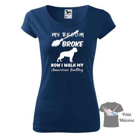 American Bulldog T-shirt - American Bulldog Shirt / Hoodie
