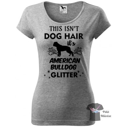American Bulldog T-shirt - American Bulldog Shirt / Hoodie