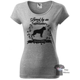 American Bulldog T-shirt - American Bulldog Shirt / Hoodie