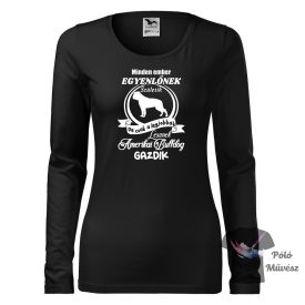 American Bulldog T-shirt - American Bulldog Shirt / Hoodie