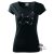 American Cocker Spaniel Rhinestone T-shirt - American Cocker Spaniel Crystal Shirt