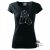American Cocker Spaniel Rhinestone T-shirt - American Cocker Spaniel Crystal Shirt