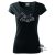 American Cocker Spaniel Rhinestone T-shirt - American Cocker Spaniel Crystal Shirt