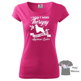   American Cocker Spaniel T-shirt - American Cocker Spaniel Shirt / Hoodie