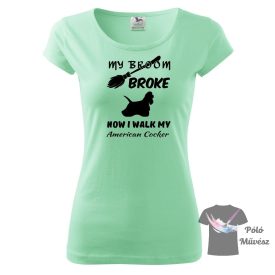   American Cocker Spaniel T-shirt - American Cocker Spaniel Shirt / Hoodie