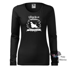   American Cocker Spaniel T-shirt - American Cocker Spaniel Shirt / Hoodie