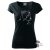 American Staffordshire Terrier Rhinestone T-shirt - Amstaff Crystal Shirt