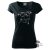 American Staffordshire Terrier Rhinestone T-shirt - Amstaff Crystal Shirt
