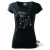 American Staffordshire Terrier Rhinestone T-shirt - Amstaff Crystal Shirt