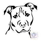 American Staffordshire Terrier T-shirt - Amstaff Shirt / Hoodie