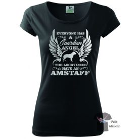   American Staffordshire Terrier T-shirt - Amstaff Shirt / Hoodie