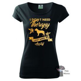   American Staffordshire Terrier T-shirt - Amstaff Shirt / Hoodie