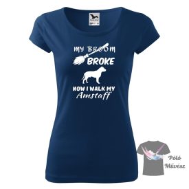   American Staffordshire Terrier T-shirt - Amstaff Shirt / Hoodie