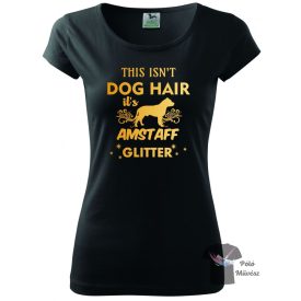  American Staffordshire Terrier T-shirt - Amstaff Shirt / Hoodie
