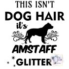 American Staffordshire Terrier T-shirt - Amstaff Shirt / Hoodie
