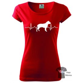   American Staffordshire Terrier T-shirt - Amstaff Shirt / Hoodie