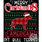 American Staffordshire Terrier T-shirt - Amstaff Shirt / Hoodie