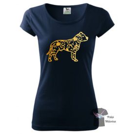   American Staffordshire Terrier T-shirt - Amstaff Shirt / Hoodie